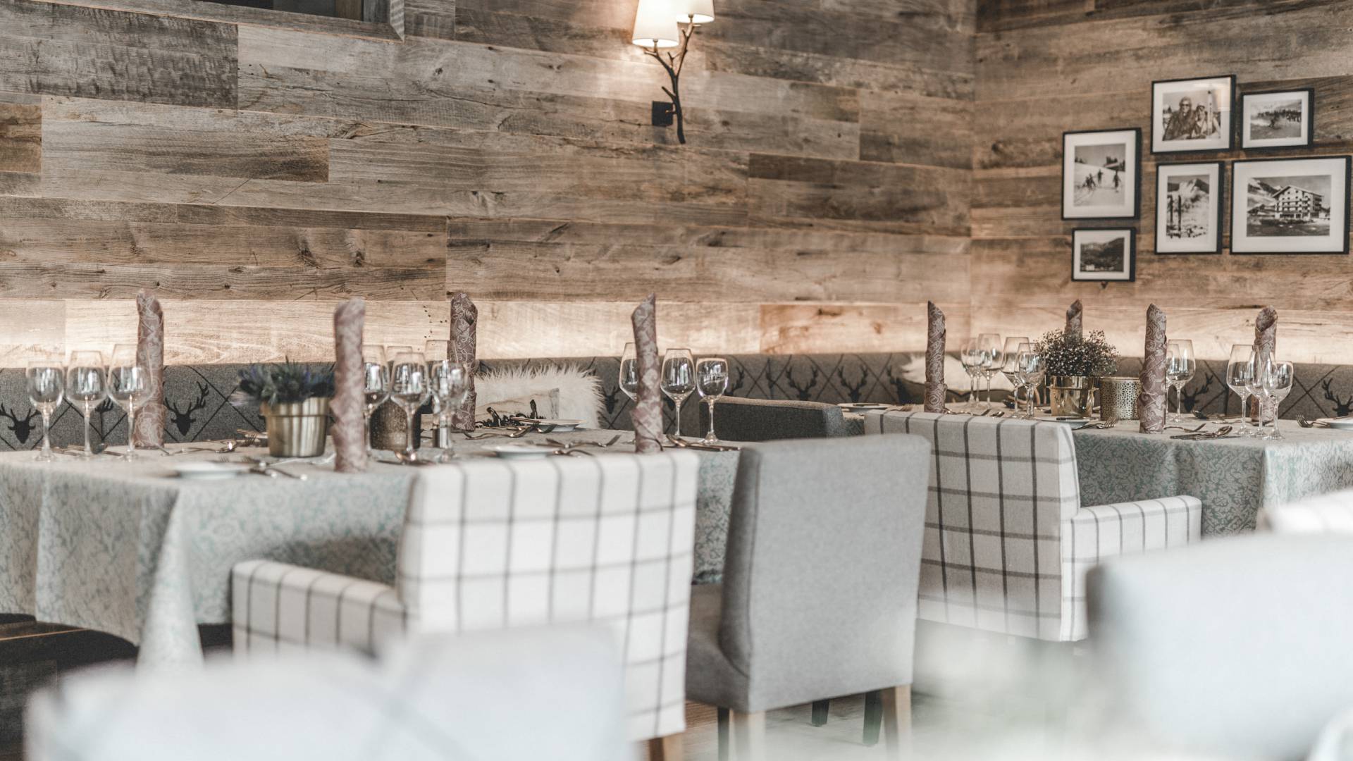 Gourmetrestaurant Hotel Gorfion