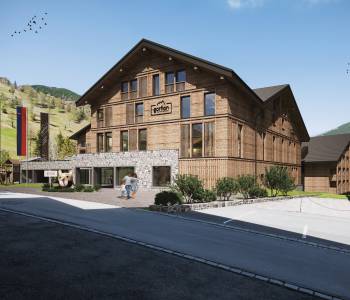 Family hotel - Gorfion Familienhotel Liechtenstein