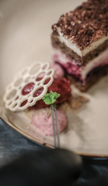 Kulinarik - Gorfion Familienhotel Liechtenstein