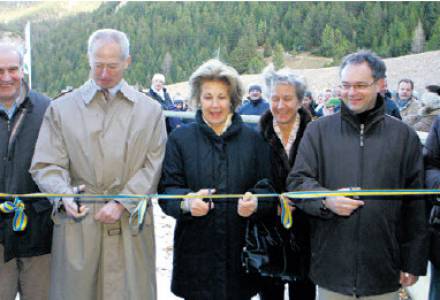 2006 - Gorfion Familienhotel Liechtenstein