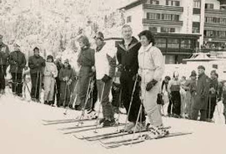 1983 & 1984 - Gorfion Familienhotel Liechtenstein