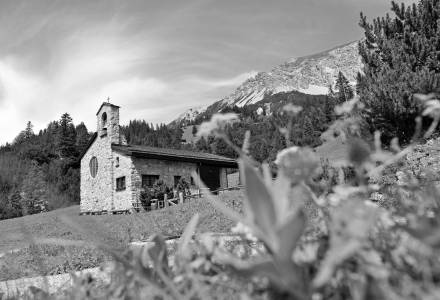 1951 - Gorfion Familienhotel Liechtenstein