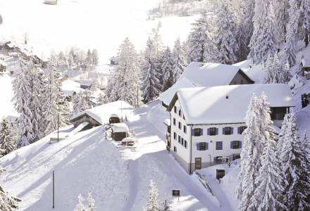 Schwemmiweg - Gorfion Familienhotel Liechtenstein