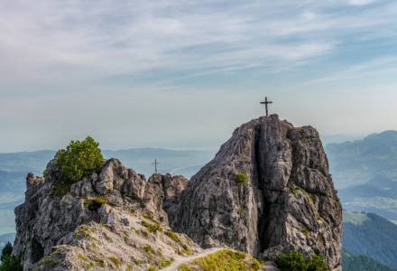 Fürstensteig & Drei Schwestern - Gorfion Familienhotel Liechtenstein