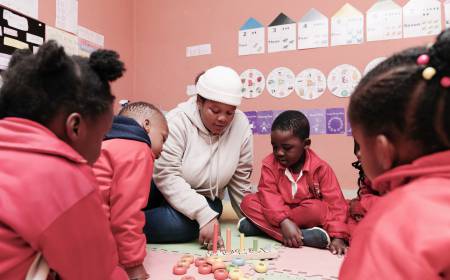 SmartStart Frühklindliche Bildung