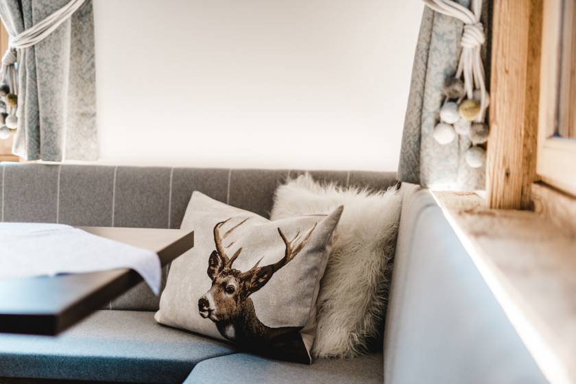 Unsere Restaurants - Gorfion Familienhotel Liechtenstein