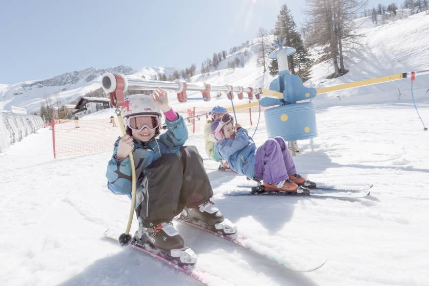 Bestens ausgerüstet im Skiurlaub - Gorfion Familienhotel Liechtenstein