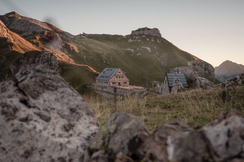 Nachhaltigkeit im täglichen Wirtschaften - Gorfion Familienhotel Liechtenstein