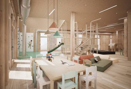 Werkeln & Basteln - Gorfion Familienhotel Liechtenstein